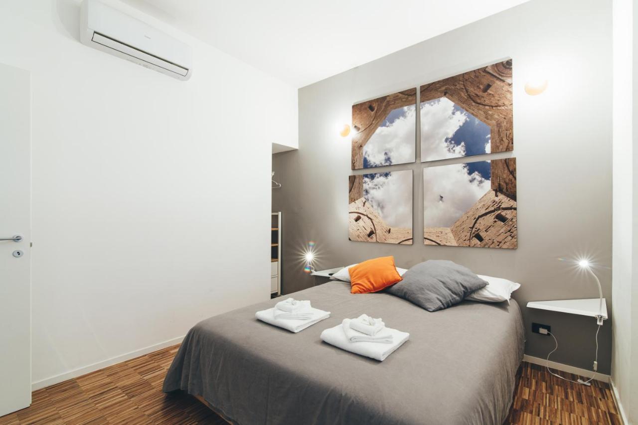 Just Here Apartments - La Terrazza Μπάρι Εξωτερικό φωτογραφία