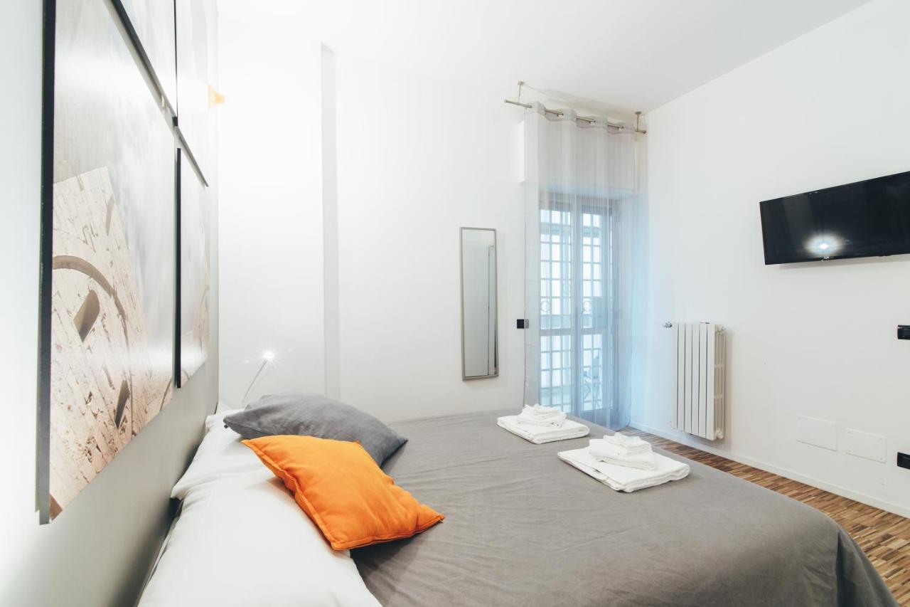 Just Here Apartments - La Terrazza Μπάρι Εξωτερικό φωτογραφία